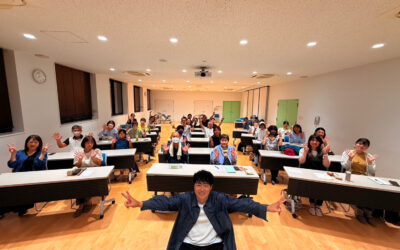 梅ちゃん先生の英会話レッスンを開催しました🎧✨